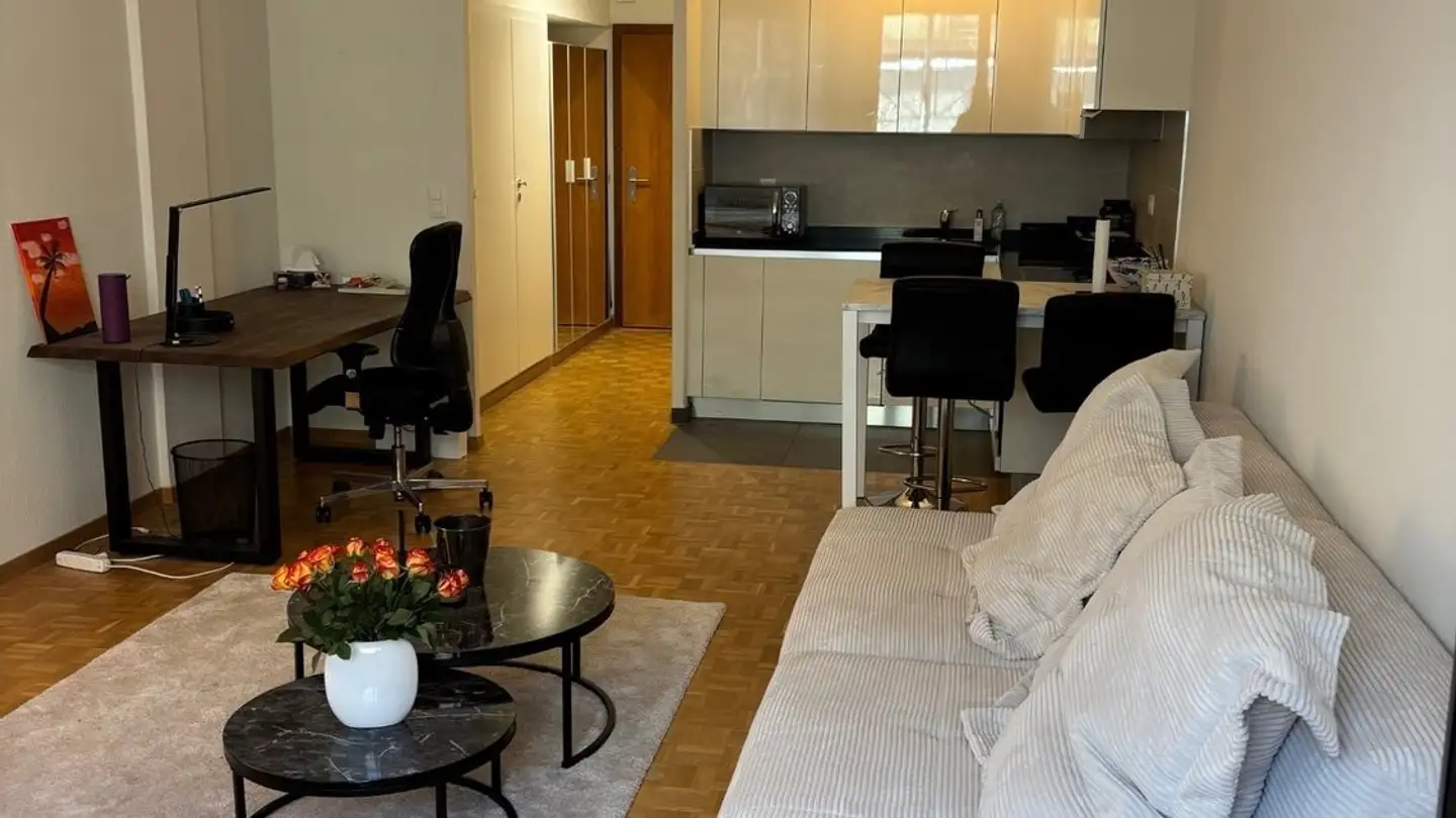 Wohnung mieten - Rue Du-Roveray, 1207 Genève