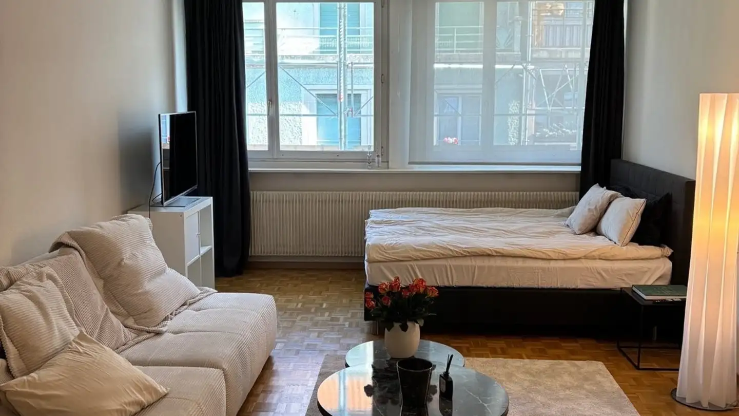 Wohnung mieten - Rue Du-Roveray, 1207 Genève - Foto 2