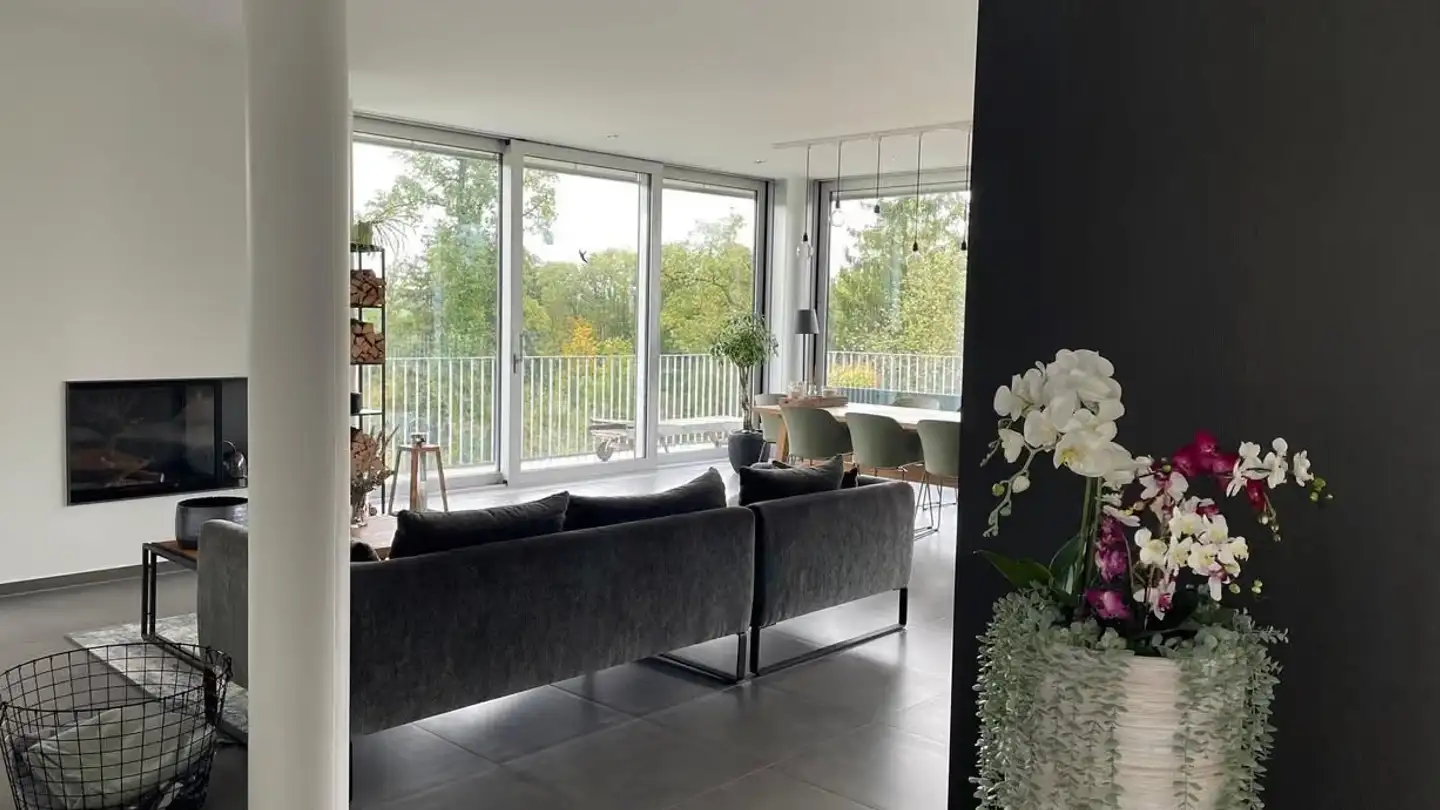 Penthouse for rent - Bannholzstrasse 12, 8608 Bubikon - Photo 3