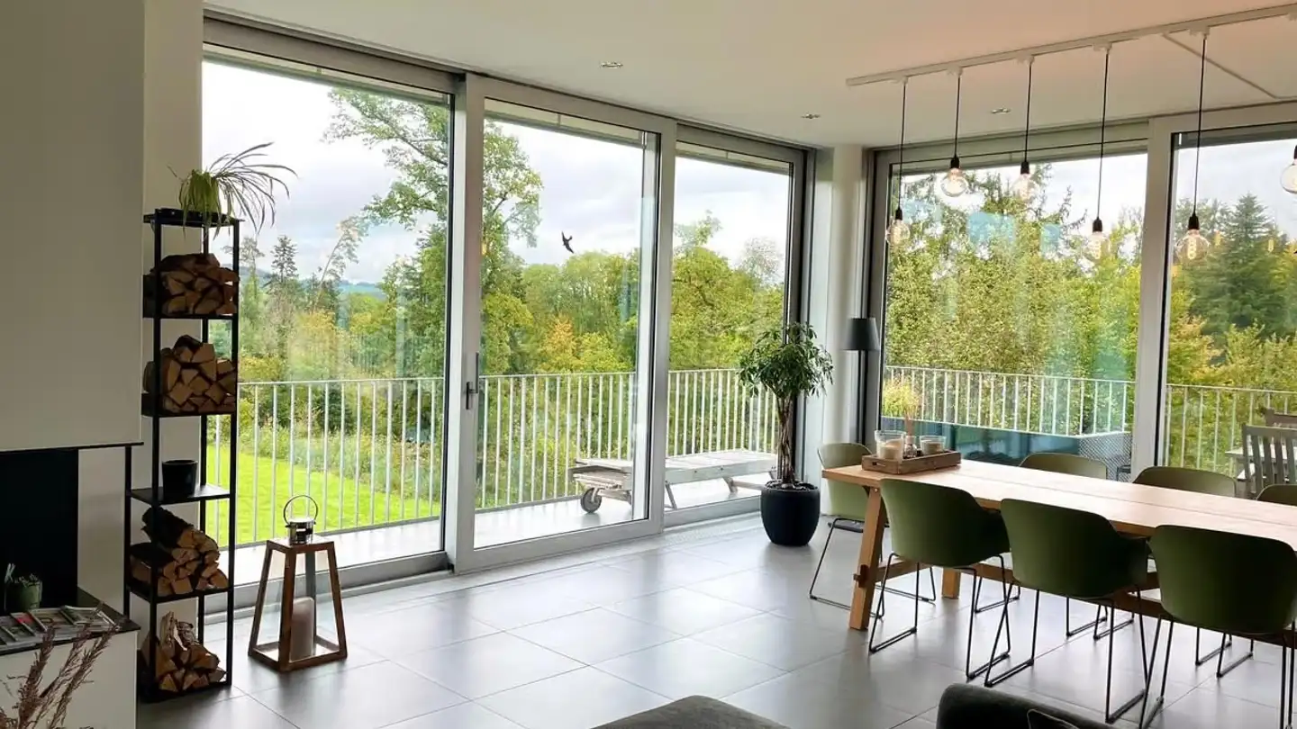 Penthouse for rent - Bannholzstrasse 12, 8608 Bubikon - Photo 4