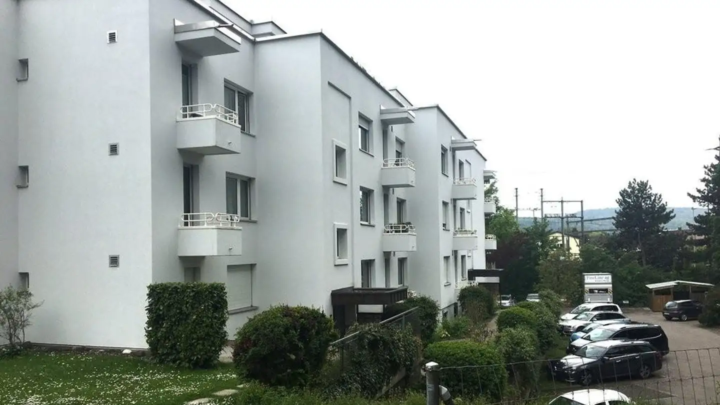 Wohnung mieten - Ueberlandstrasse 199, 8600 Dübendorf