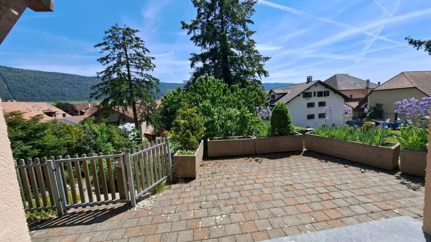 Casa singola in affitto - Grand'Rue 32A, 2056 Dombresson - Foto 3