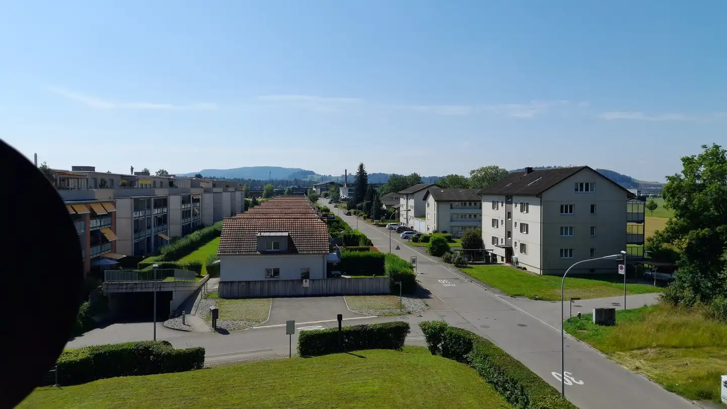 Attic flat for rent - Tannewäg 25, 8197 Rafz