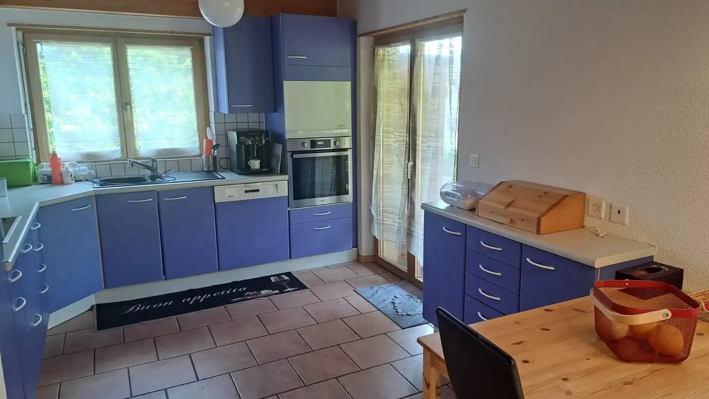 Casa singola in affitto - Grand'Rue 32A, 2056 Dombresson - Foto 4