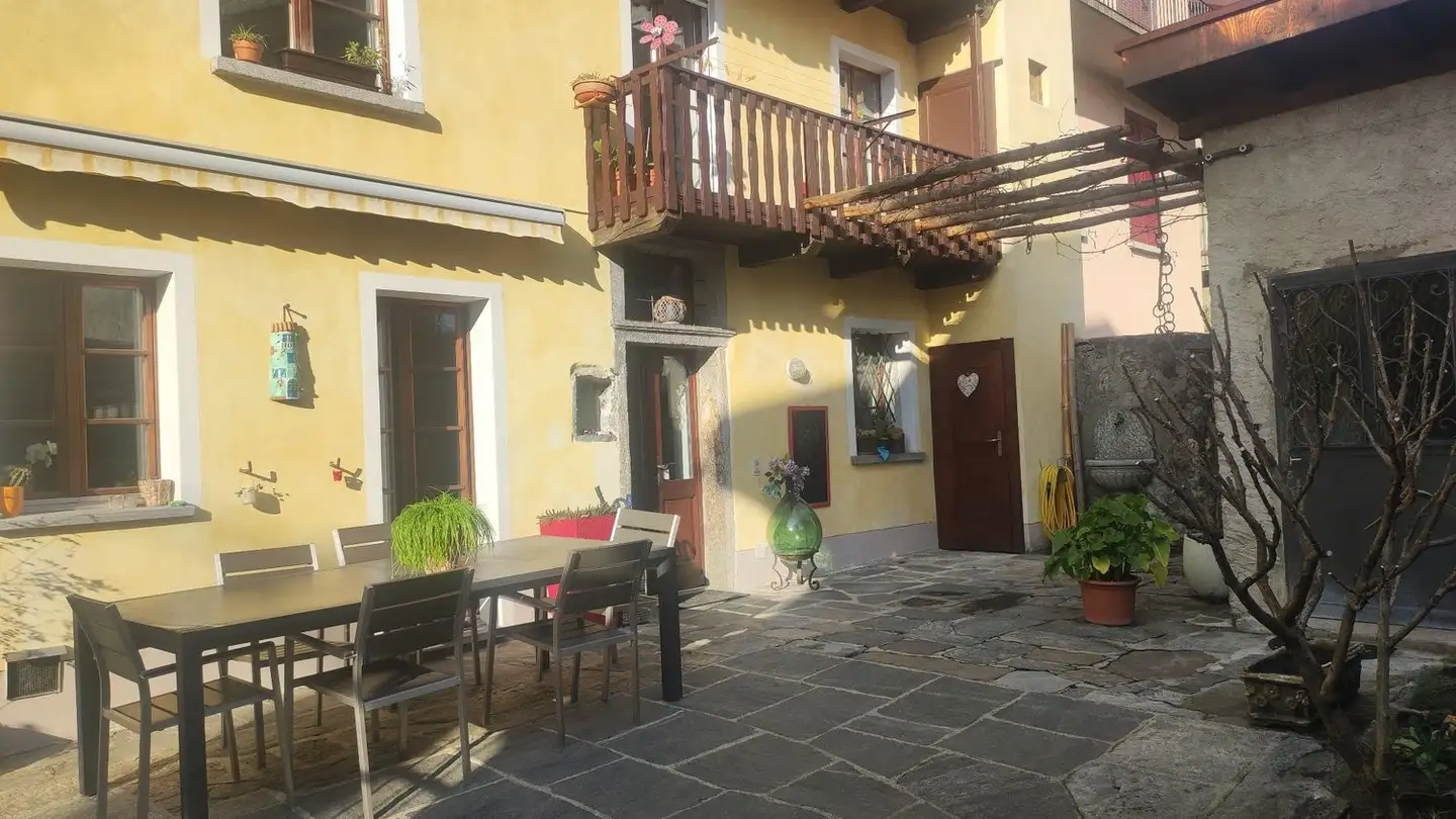 Single house for rent - 6600 Solduno - Photo 4