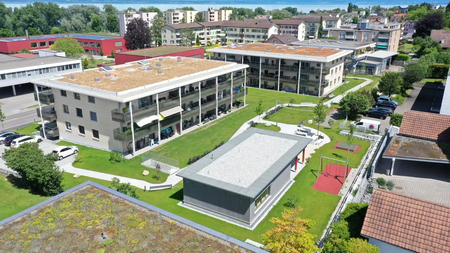 Wohnung mieten - Romanshornerstrasse 89, 9320 Arbon