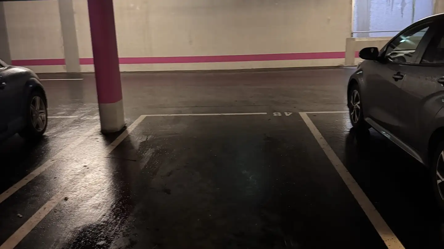 Garage singolo in affitto - Sägestrasse 59, 5600 Lenzburg