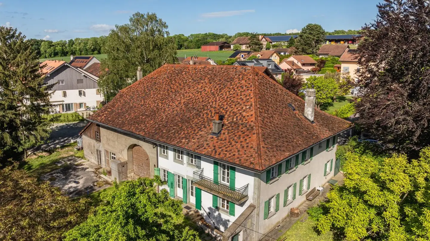 Einfamilienhaus kaufen - Rue Du Collège 6, 1417 Epautheyres