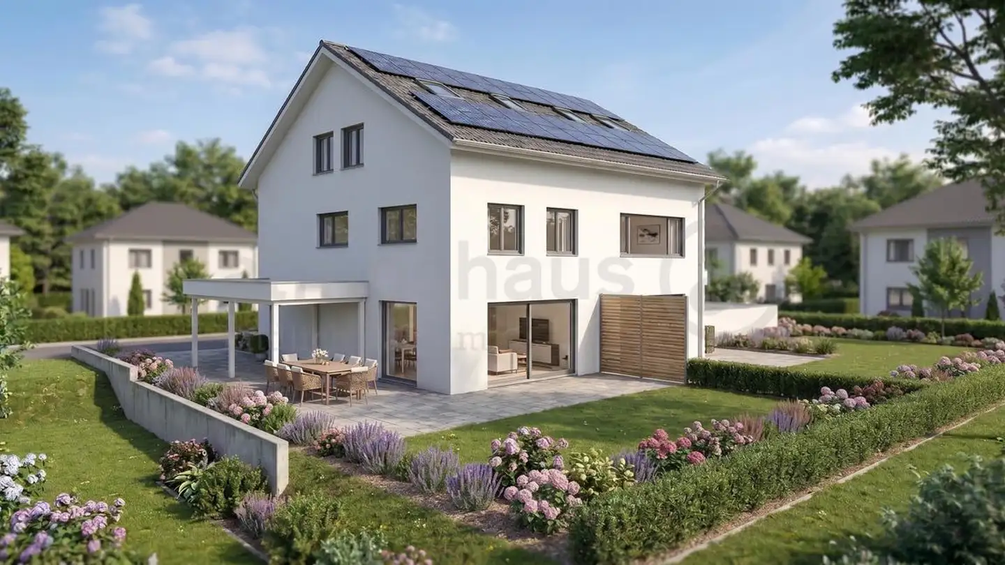 Single house for sale - Jegerlehnerweg 4, 6010 Kriens