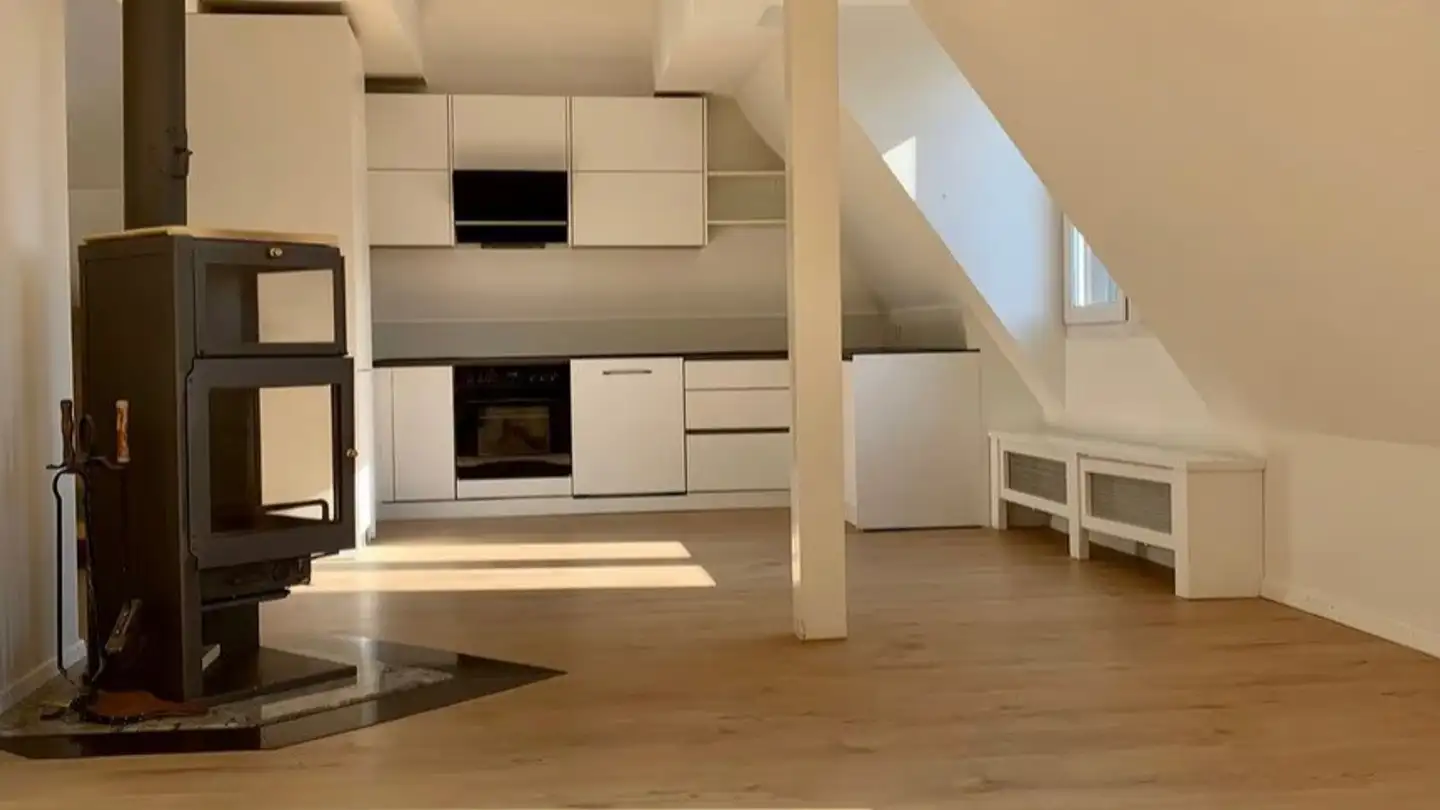 Wohnung mieten - Schwingerstrasse 12, 8006 Zürich