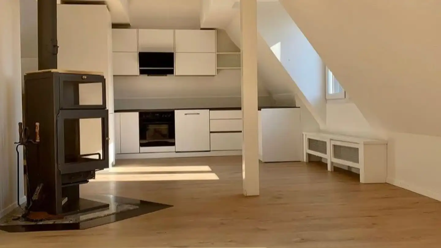 Appartamento in affitto - Schwingerstrasse 12, 8006 Zürich