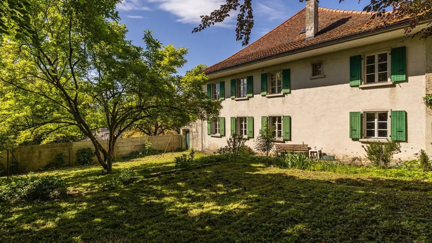 Einfamilienhaus kaufen - Rue Du Collège 6, 1417 Epautheyres - Foto 2