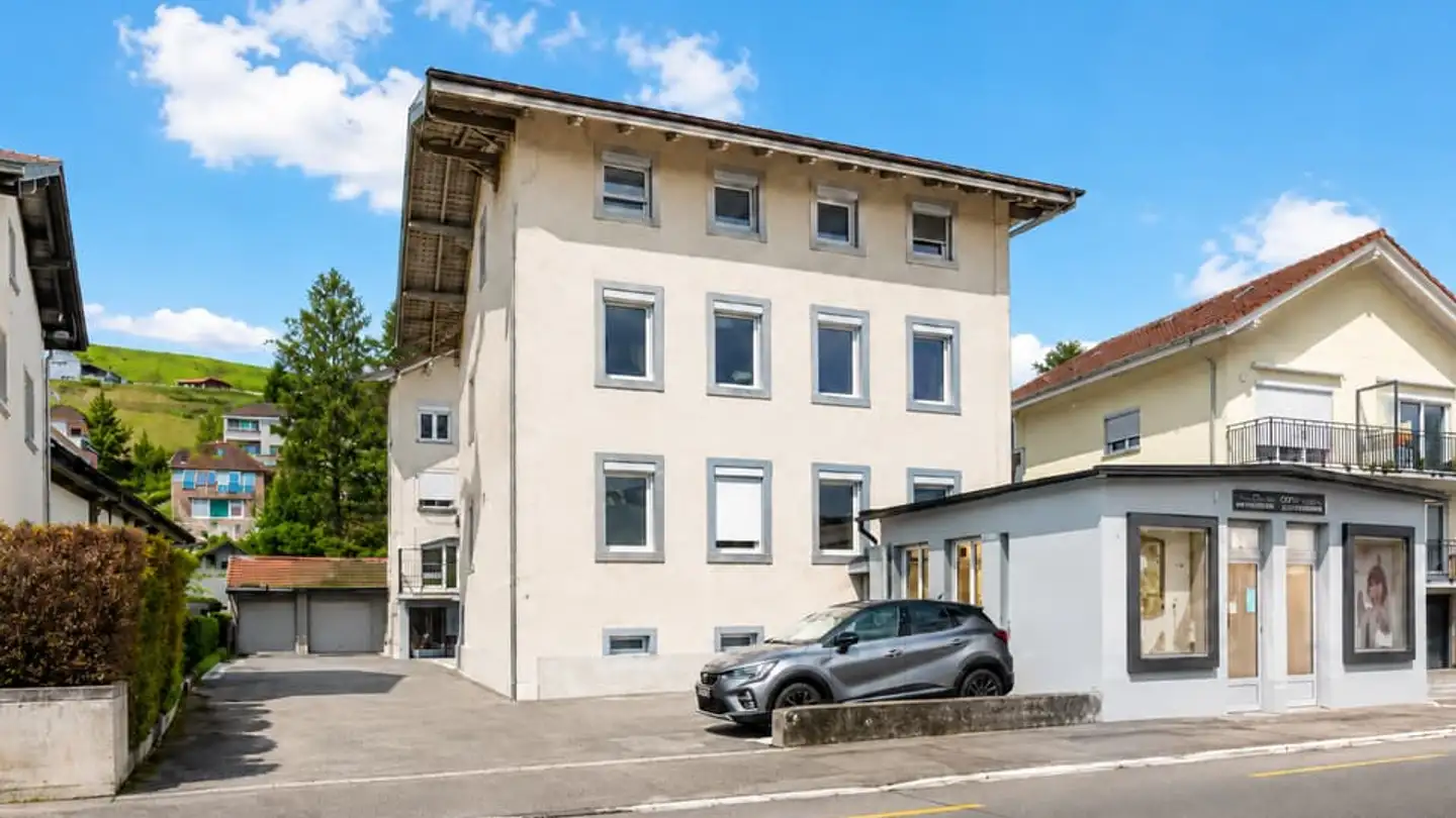 Apartment for rent - Grand-Rue 14, 2735 Malleray