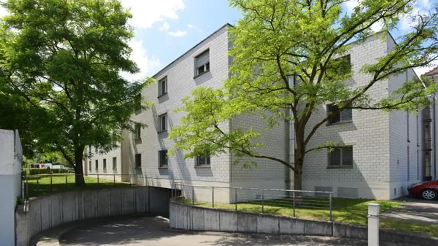 Tiefgaragenstellplatz mieten - Oberwiesenstrasse, 8500 Frauenfeld