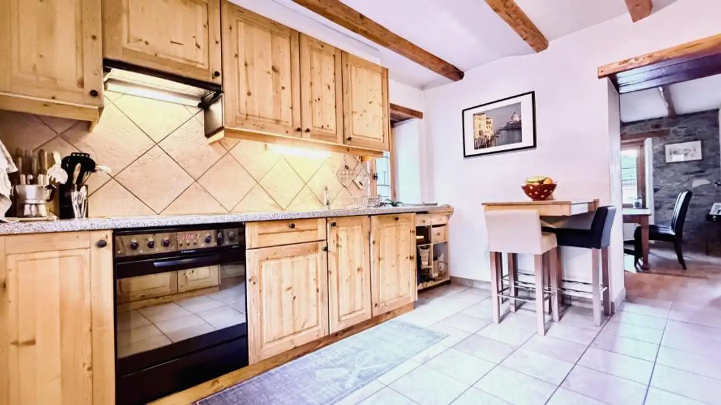 Immeuble résidentiel à vendre - Ruelle de Bochyr, 3966 Chalais - Photo 2