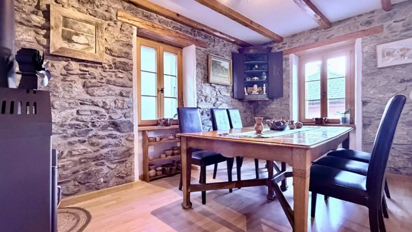Immeuble résidentiel à vendre - Ruelle de Bochyr, 3966 Chalais - Photo 3