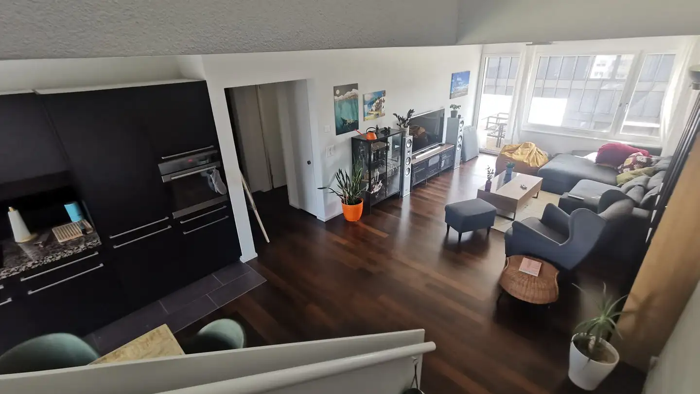 Duplex à louer - Sonnentalstrasse 12, 8600 Dübendorf - Photo 2