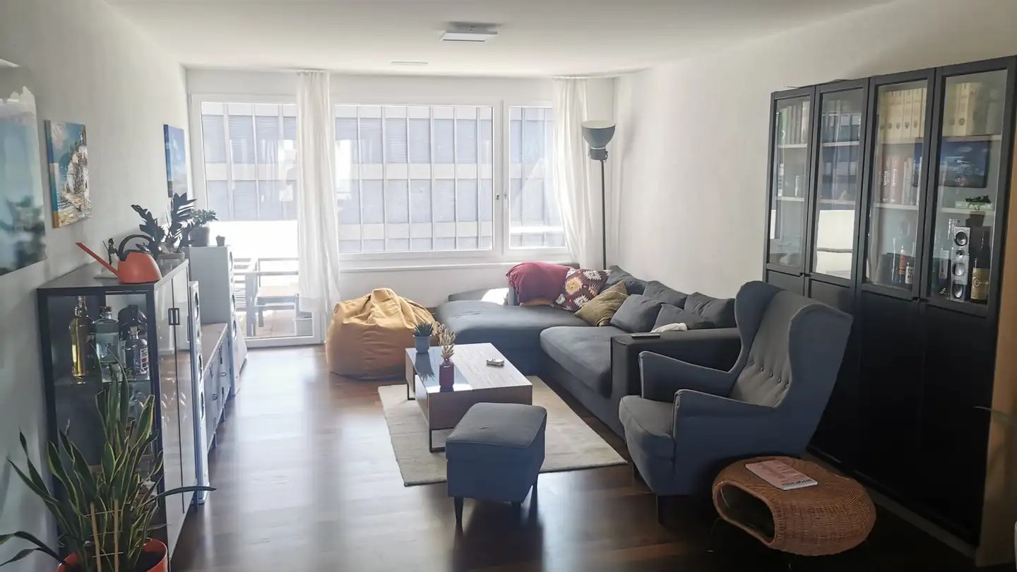 Duplex à louer - Sonnentalstrasse 12, 8600 Dübendorf - Photo 3