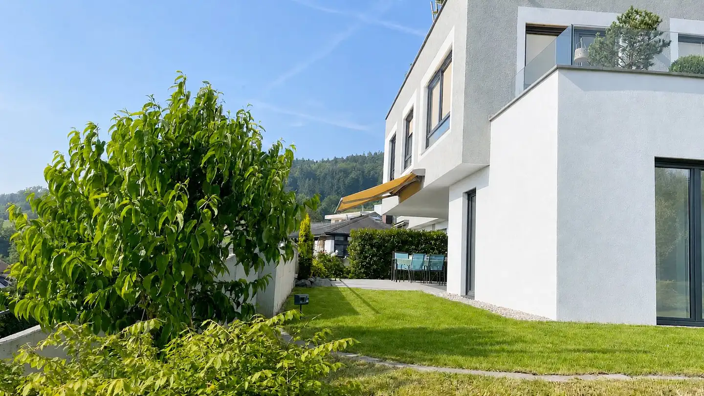 Terrassenwohnung kaufen - Bergstrasse 57, 5606 Dintikon - Foto 2