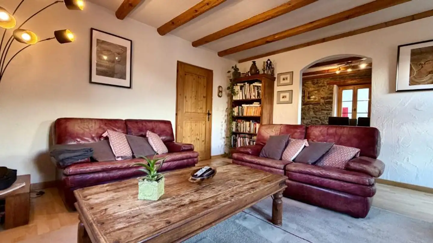 Immeuble résidentiel à vendre - Ruelle de Bochyr, 3966 Chalais - Photo 4