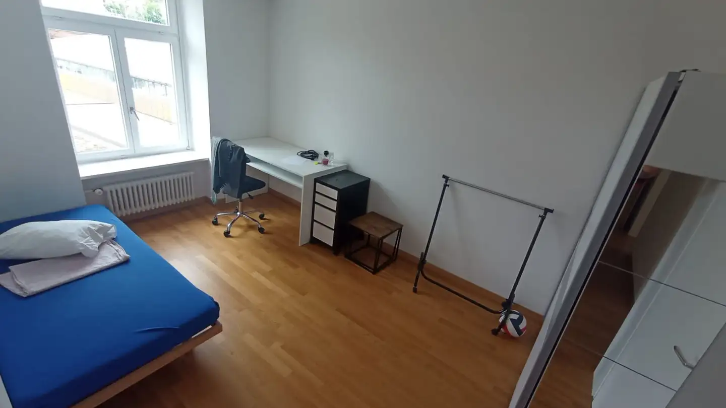 Stanza singola in affitto - Lindenstrasse, 9000 St. Gallen