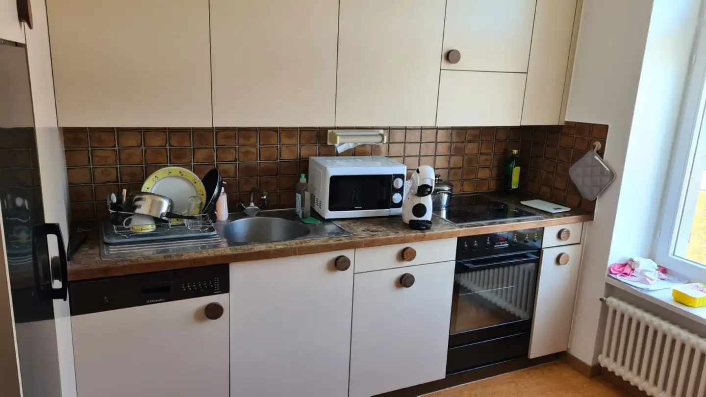 Stanza singola in affitto - Lindenstrasse, 9000 St. Gallen - Foto 3