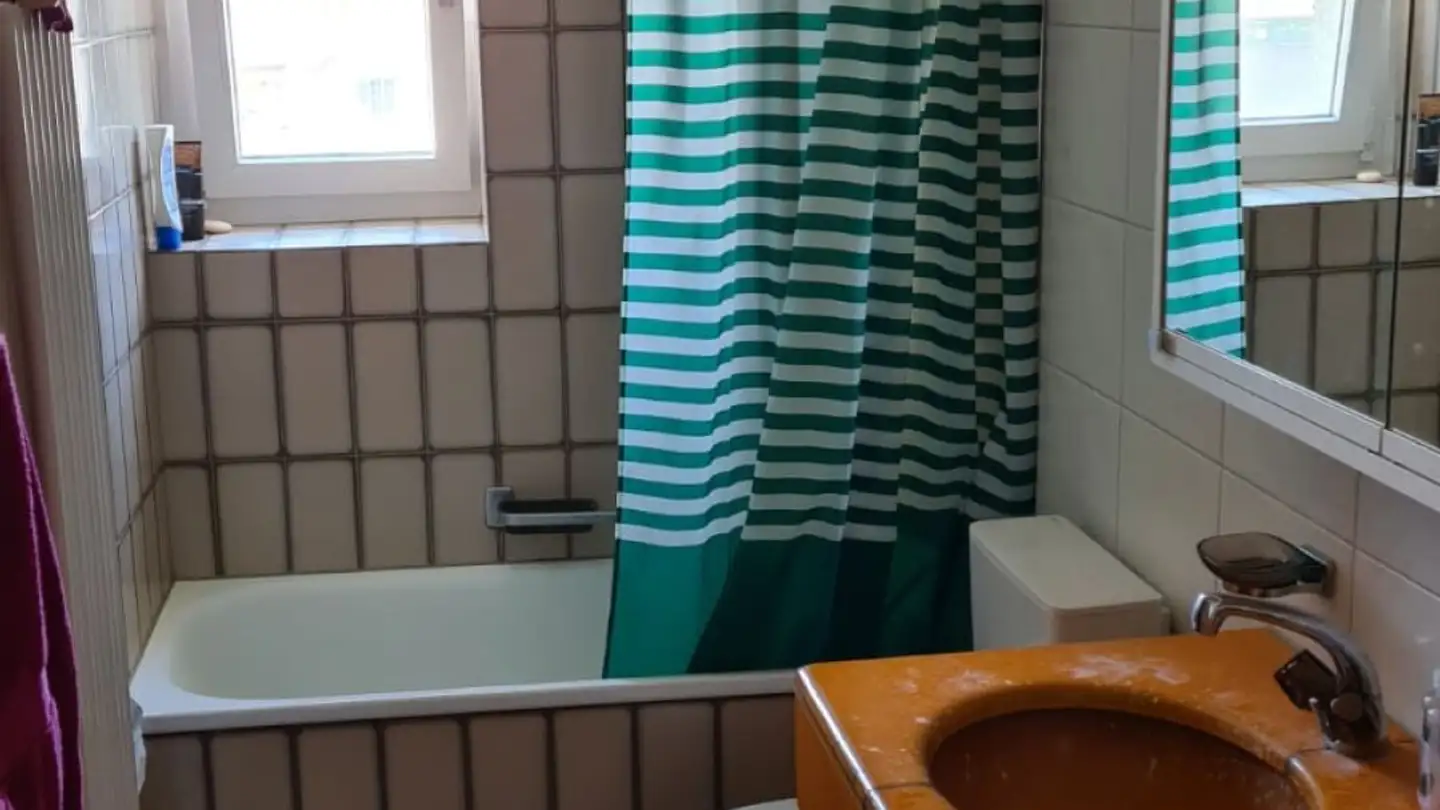 Stanza singola in affitto - Lindenstrasse, 9000 St. Gallen - Foto 4