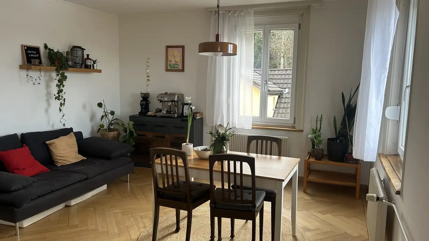 Chambre à louer - Teufener Strasse 124, 9000 St. Gallen