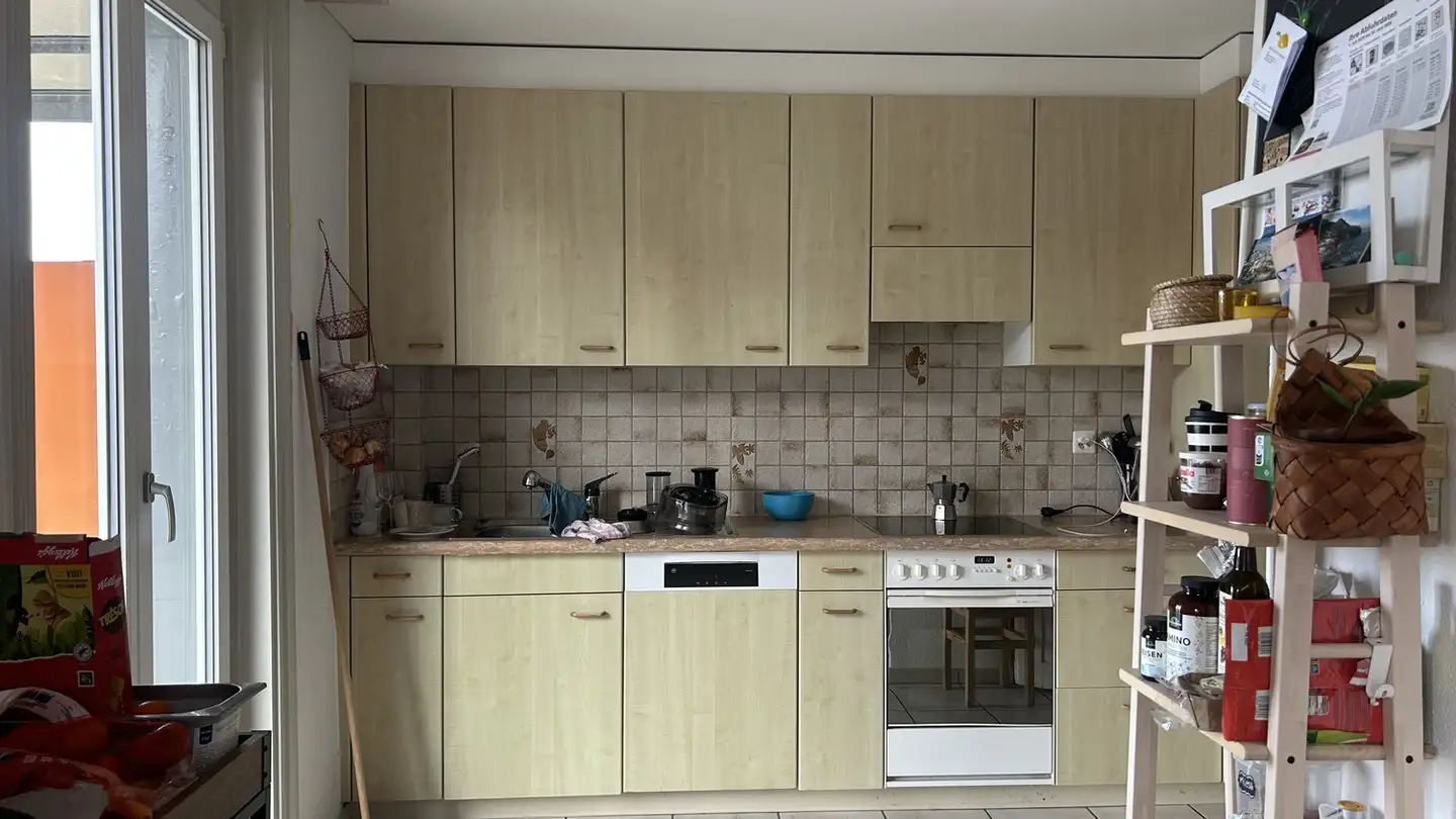 Chambre à louer - Teufener Strasse 124, 9000 St. Gallen - Photo 4