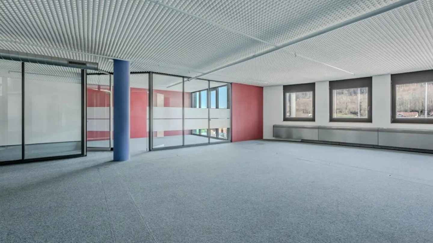Bürofläche mieten - Industriestrasse 42, 5036 Oberentfelden - Foto 3