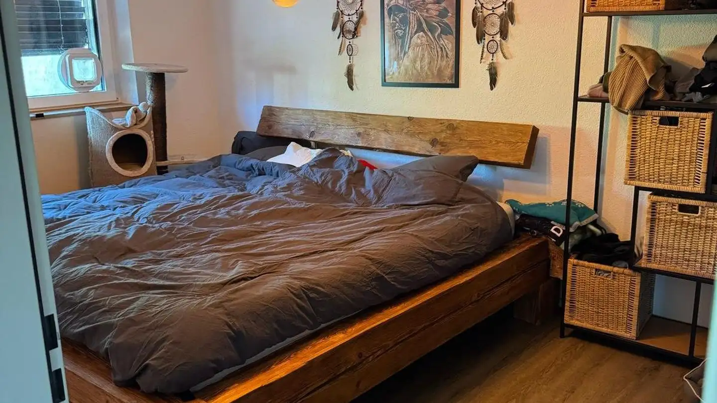 Studio mieten - Häfelfingerstrasse 89, 4495 Zeglingen - Foto 4