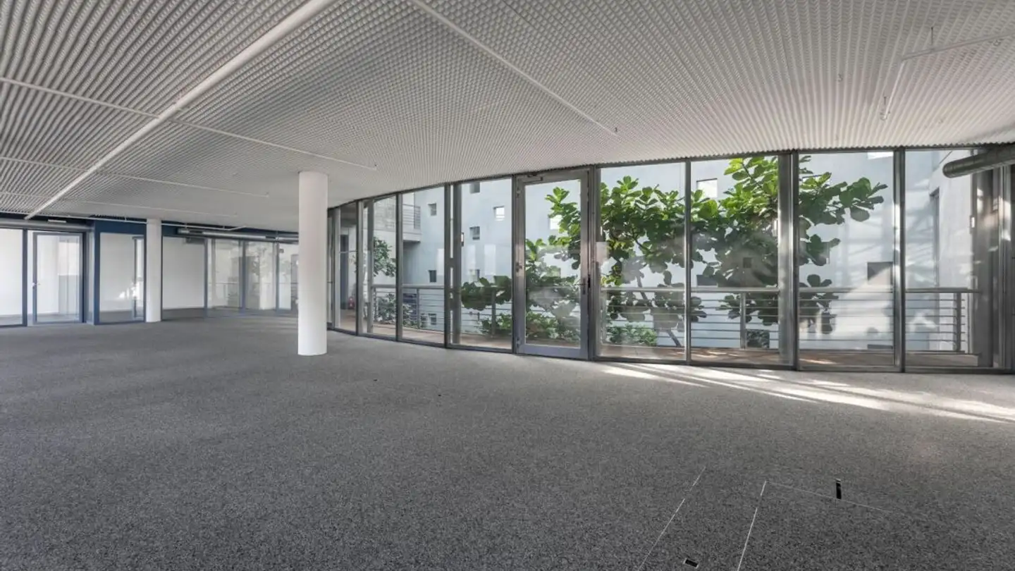 Bürofläche mieten - Industriestrasse 42, 5036 Oberentfelden