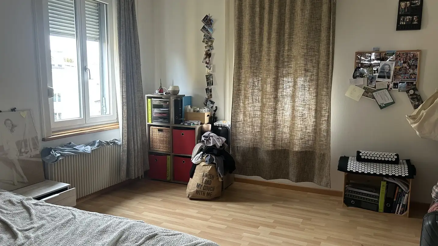 Chambre à louer - Teufener Strasse 124, 9000 St. Gallen - Photo 3