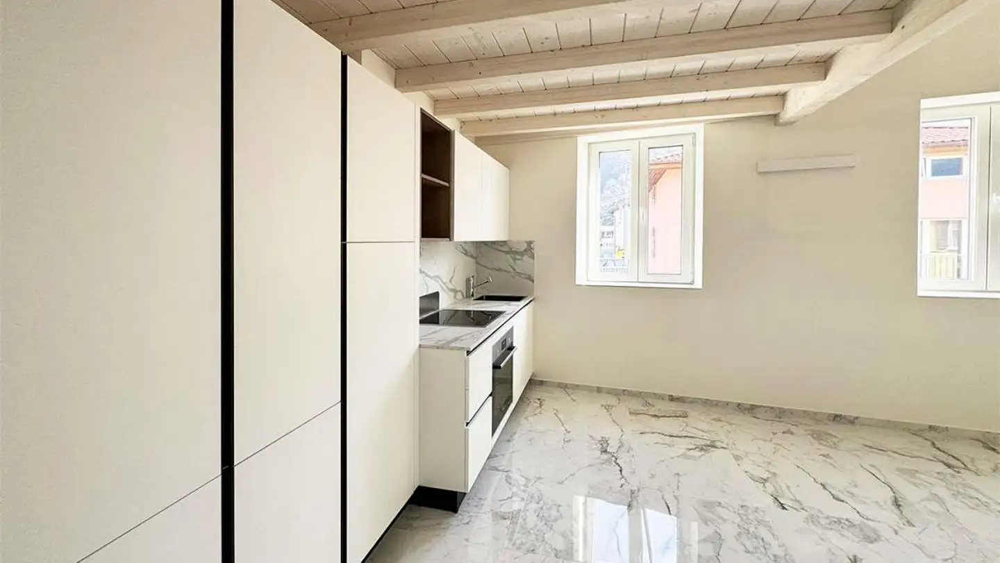 Residential building for sale - Viale Baldassarre Longhena 36, 6817 Maroggia - Photo 4