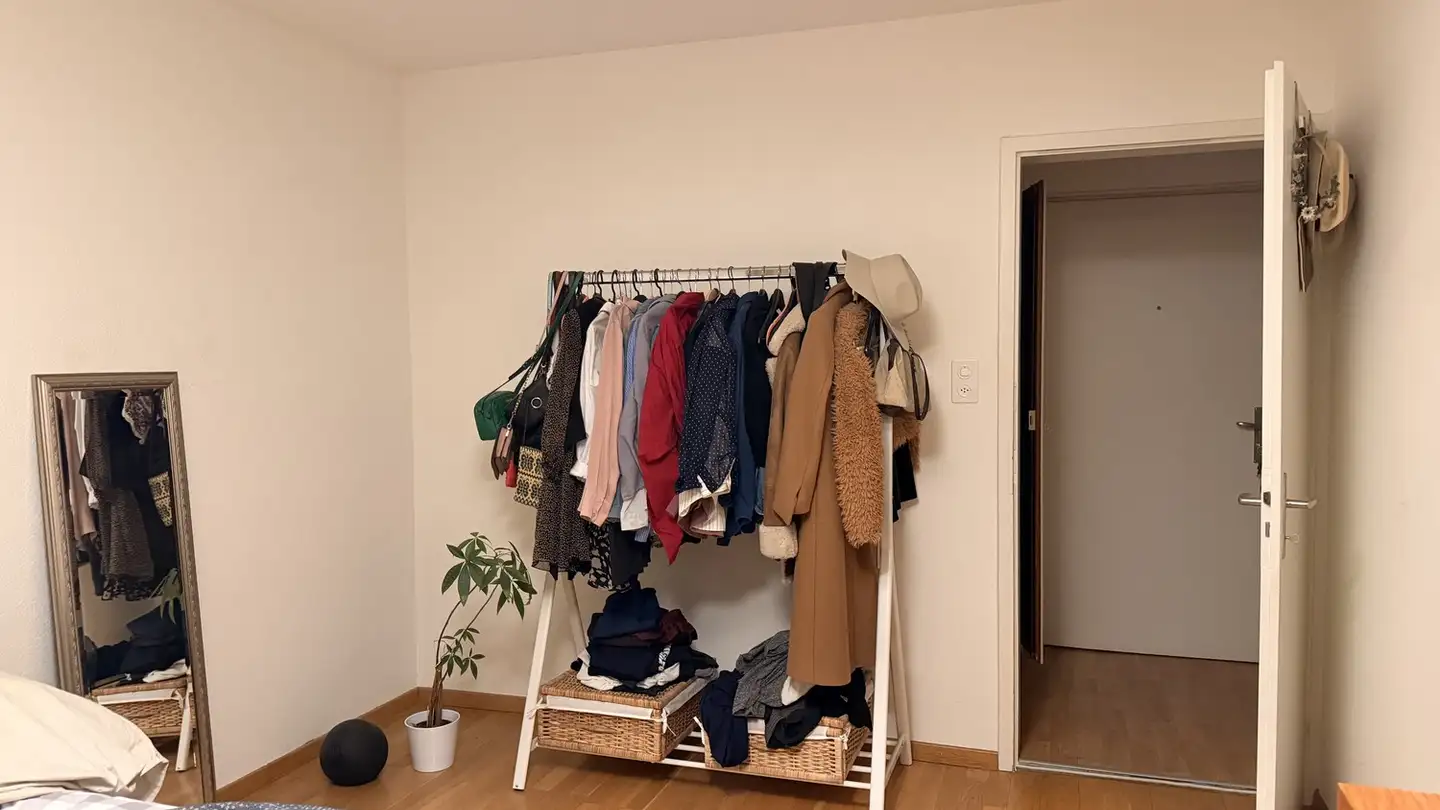 Apartment for rent - Kunklerstrasse 1, 8600 Dübendorf