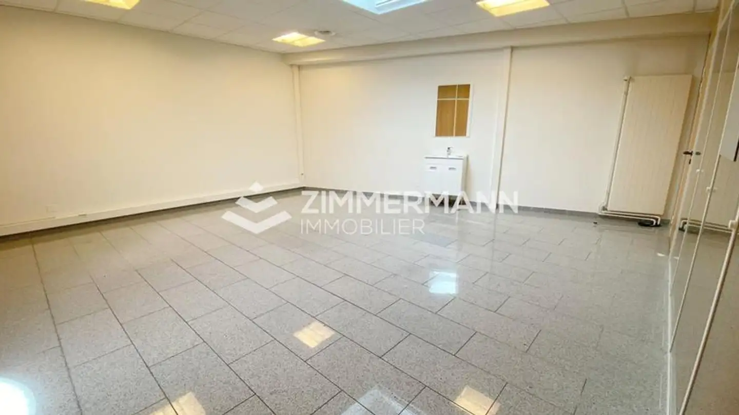 Spazio ufficio in affitto - Avenue Blanc, 1202 Genève