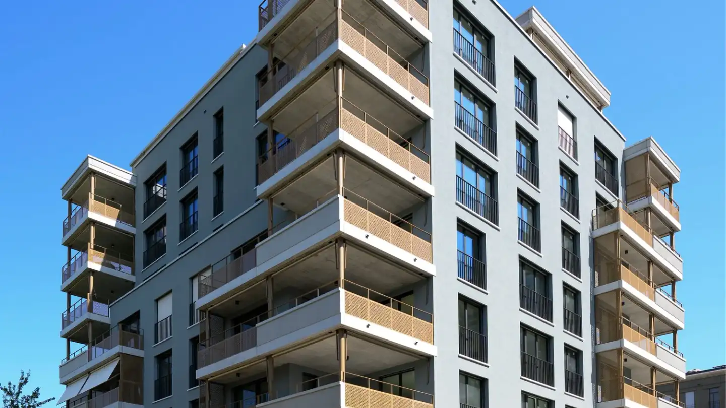 Wohnung kaufen - Lorzenparkstrasse 9, 6330 Cham