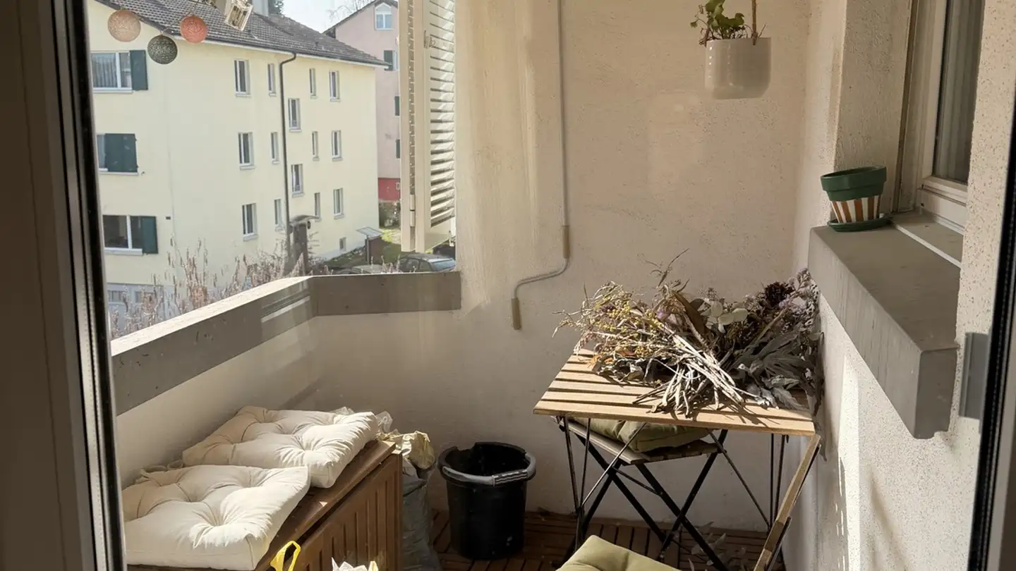 Apartment for rent - Kunklerstrasse 1, 8600 Dübendorf - Photo 4