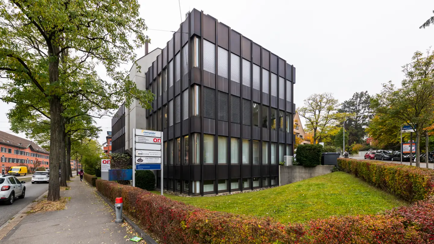 Spazio di archiviazione in affitto - Winterthurerstrasse 92, 8006 Zürich