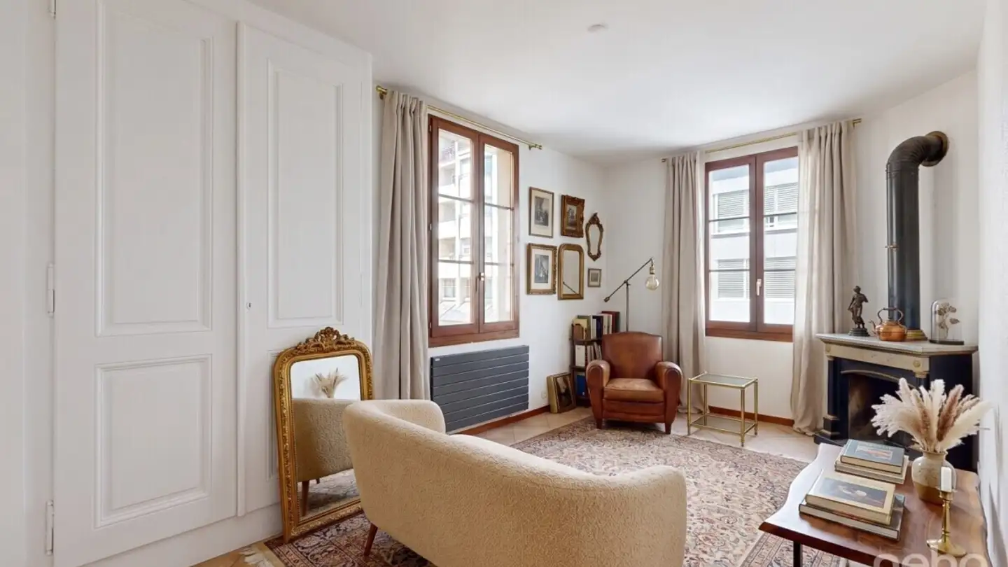 Appartement à vendre - 1207 Genève