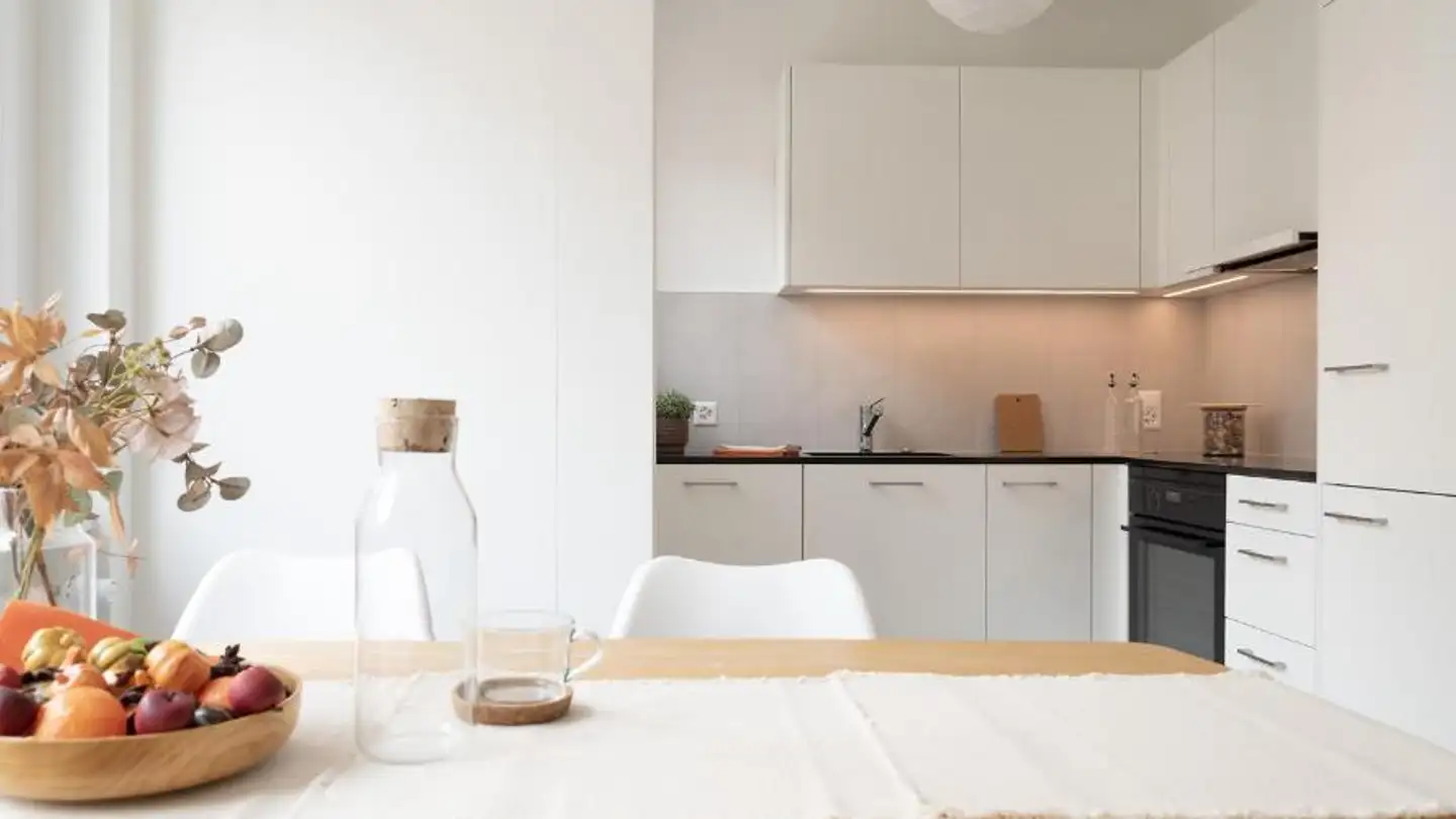 Apartment for rent - Via Giulio Vicari 16, 6900 Lugano