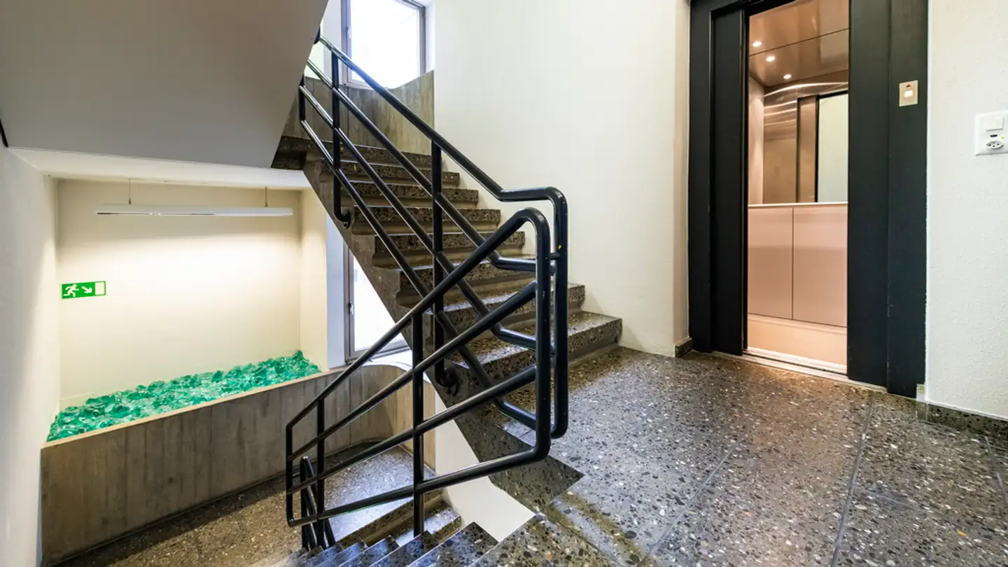 Lagerraum mieten - Winterthurerstrasse 92, 8006 Zürich - Foto 2