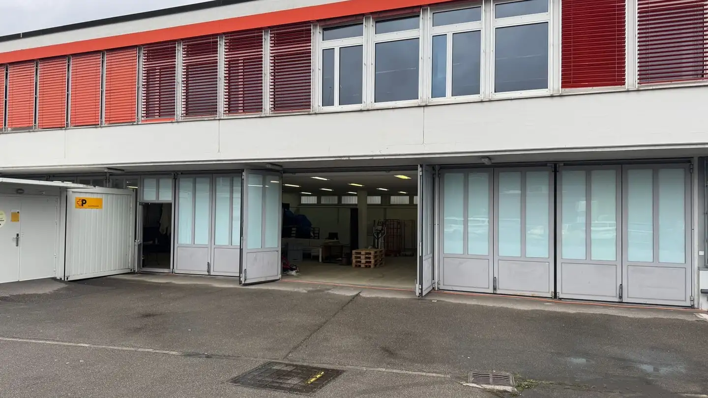 Commercial for rent - Seminarstrasse 114, 5430 Wettingen - Photo 2