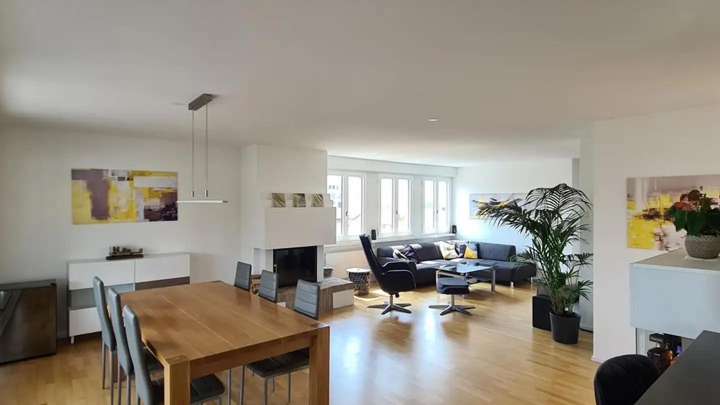 Chambre à louer - Bahnhofstrasse 103d, 5430 Wettingen