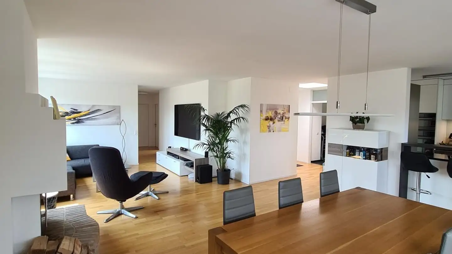 Stanza singola in affitto - Bahnhofstrasse 103d, 5430 Wettingen - Photo 2