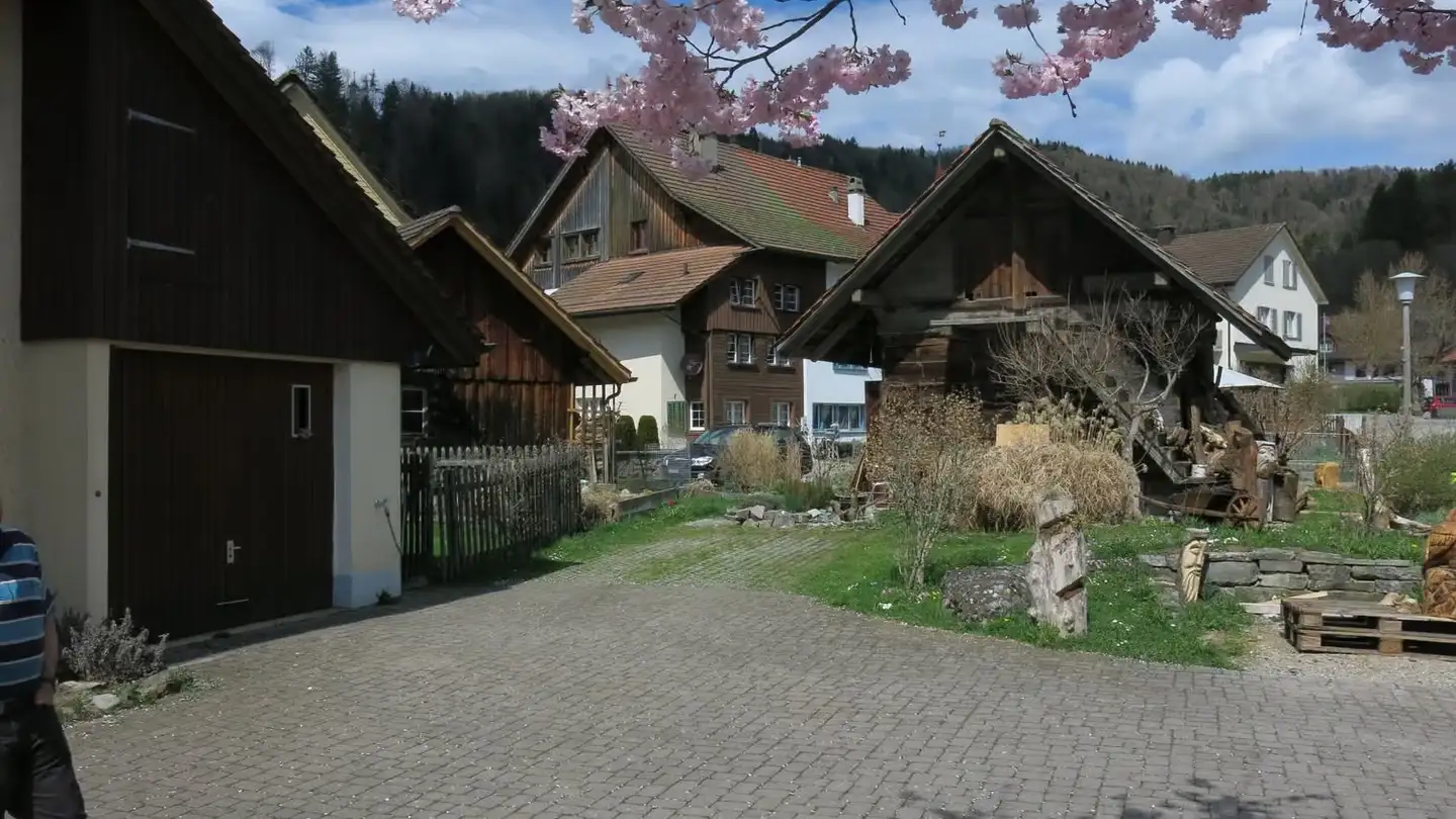 Semi-detached house for rent - Stationsstrasse 2, 8487 Zell ZH - Photo 4