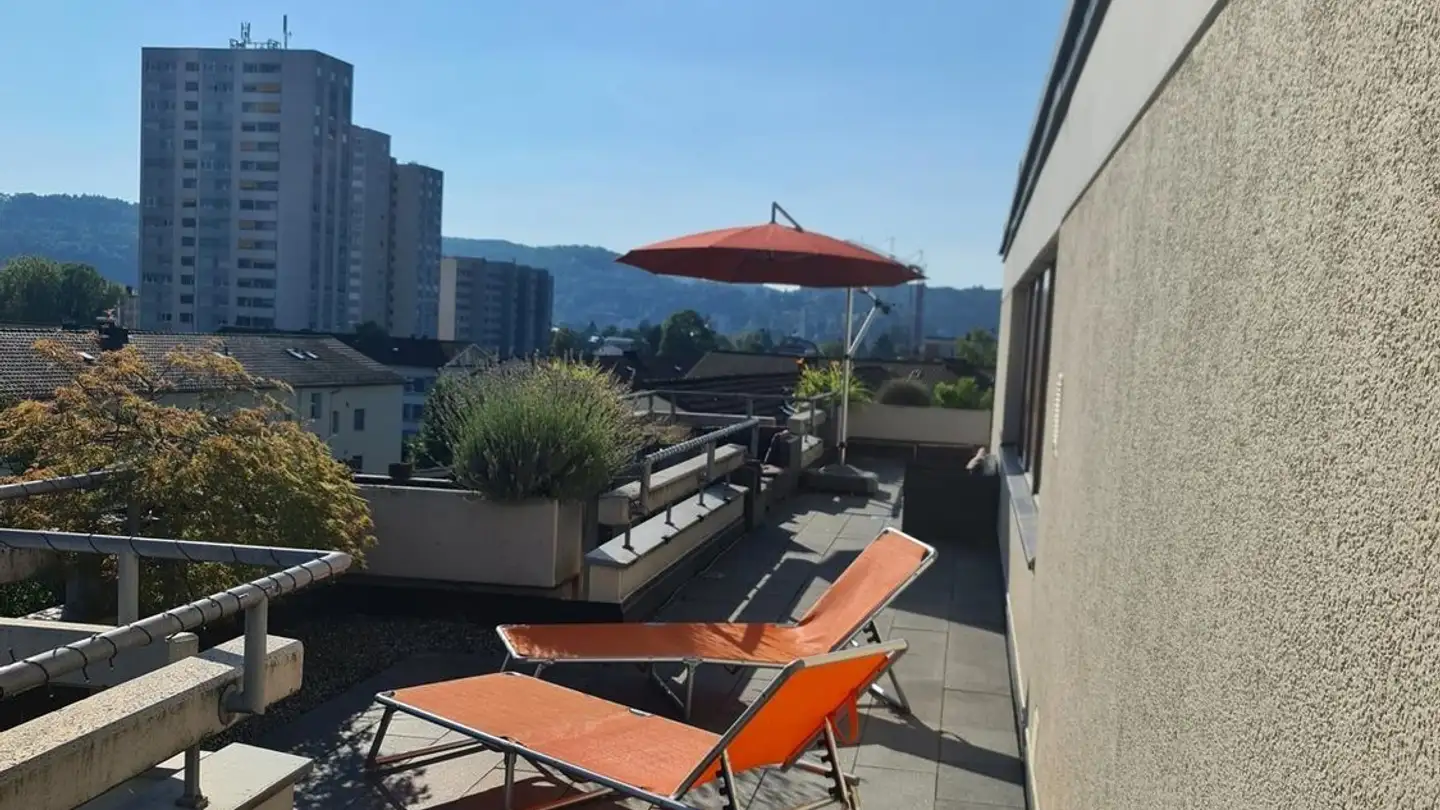 Stanza singola in affitto - Bahnhofstrasse 103d, 5430 Wettingen - Photo 4