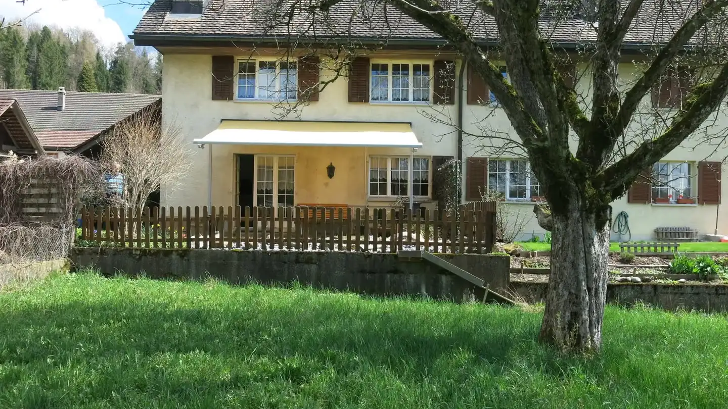 Semi-detached house for rent - Stationsstrasse 2, 8487 Zell ZH - Photo 2