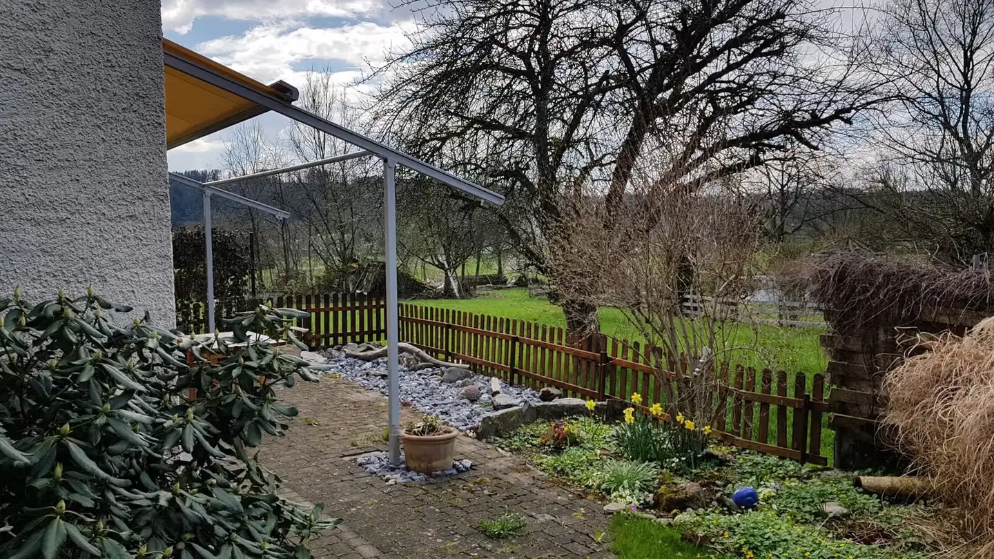Semi-detached house for rent - Stationsstrasse 2, 8487 Zell ZH - Photo 3