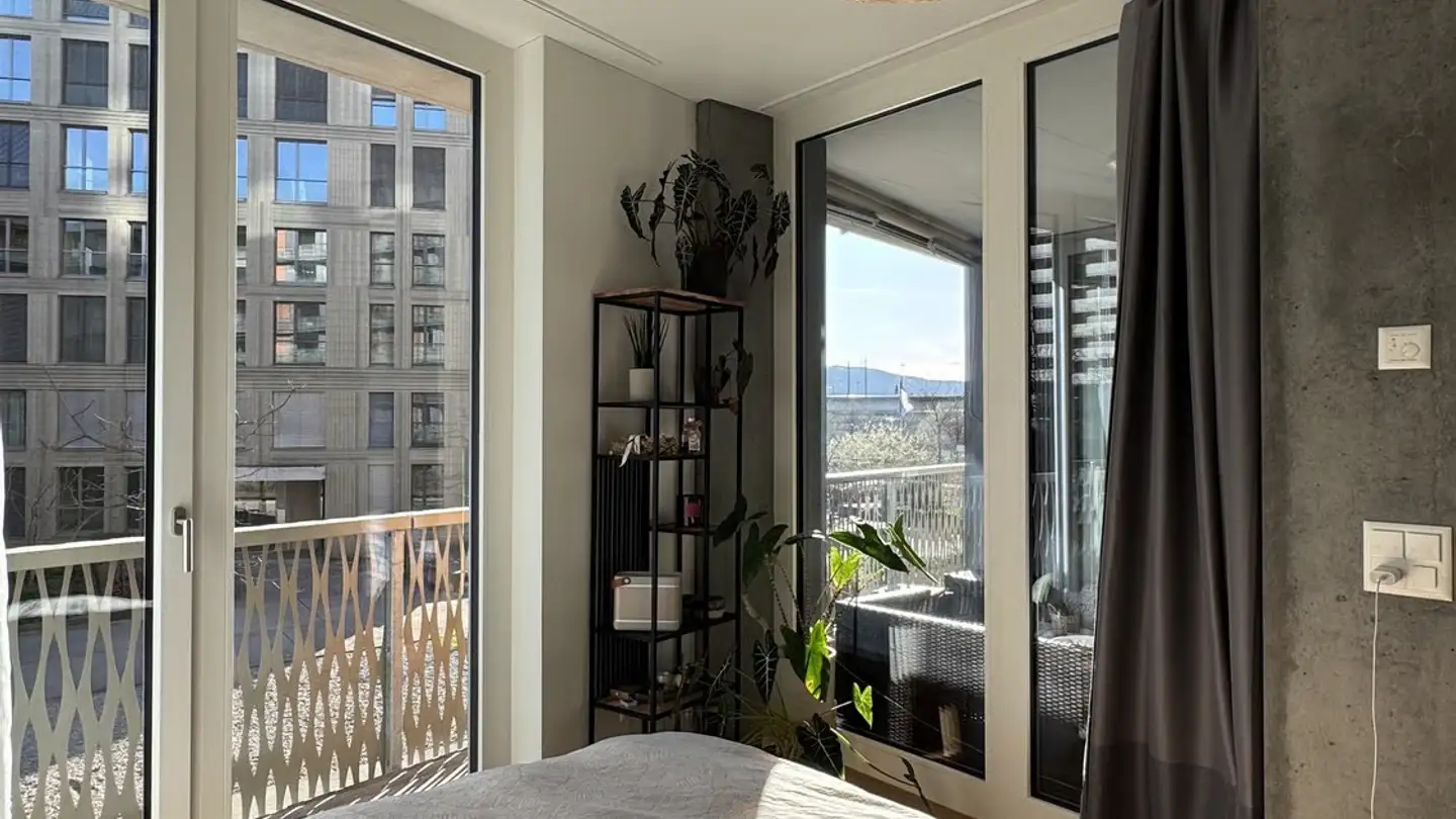 Furnished apartment for rent - Turbinenstrasse 28, 8005 Zürich - Photo 2